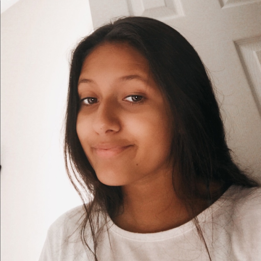 Meet your Posher, Gianna